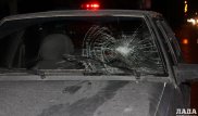 В центре Актау на пешеходном переходе сбили девушку