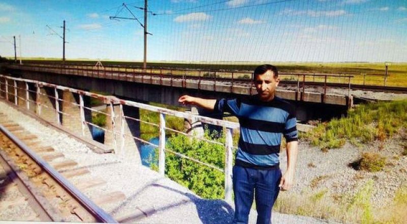 Армен Акопян несколько раз незаконно пересекал государственную границу Казахстана. © ng.kz