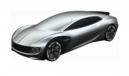 В Сети появились эскизы нового футуристического спорткара Volkswagen