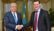 Швейцария входит в пятерку торговых партнеров Казахстана