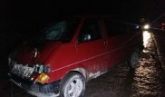 Мужчина погиб под колесами минивэна в Алматы
