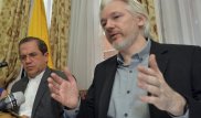 Эквадор отключил Интернет Джулиану Ассанжу