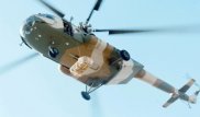 Военный вертолет разбился в Узбекистане: Погибли 9 человек