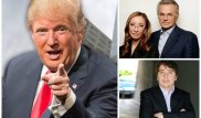 Британская газета уличила Трампа в отмывании "грязных денег" Храпунова