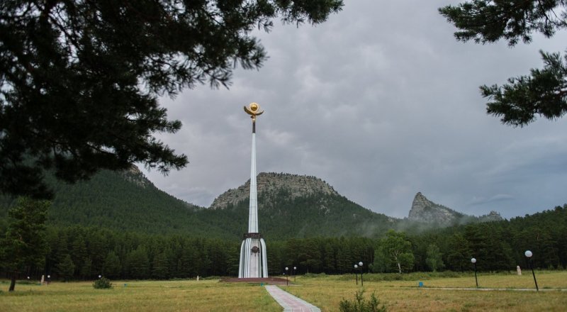 Фото Турар Казангапов ©