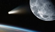Где и когда казахстанцы смогут наблюдать метеорный поток кометы Галлея
