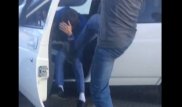 Полицейские нашли "героев" видео с избиением водителя на дороге в Атырау