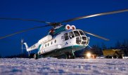 Крушение Ми-8 на Ямале: выжили 3 из 22