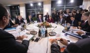 "Просто перестань стрелять": Порошенко повысил голос на Путина