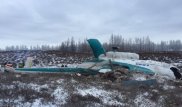 Семьям погибших при крушении Ми-8 на Ямале выплатят по 1 миллиону рублей