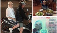 89-летняя бабушка путешествует по миру на заначку от пенсии