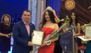 В Павлодаре выбрали самую красивую девушку