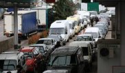 Очередь из тысячи авто выстроилась на границе Польши и Украины