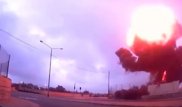 Очевидец заснял момент крушения самолета на Мальте