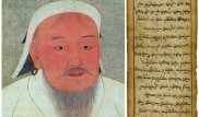 Ученые расшифровали древний манускрипт Чингисхана