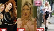 Известный певец скончался после 300 пластических операций