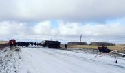 Насмерть разбилась супружеская пара из Петропавловска