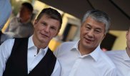 Боранбаев ответил на вопрос о будущем Аршавина и Тимощука в "Кайрате"