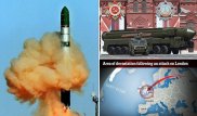 Британские СМИ рассказали о российской ракете, способной уничтожить Францию