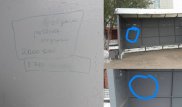 Объявление о продаже ребенка на остановке оказалось шуткой - ДВД Астаны