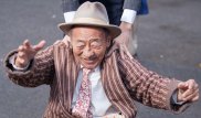 Владимир Толоконников и Ерболат Тогузаков снялись в новом клипе группы Motor-Roller