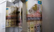 За отказ в приеме банкнот образца 2006 года оштрафованы 5 торговых точек в Алматы