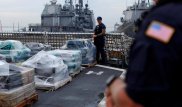 В США изъяли партию кокаина на 500 миллиардов долларов