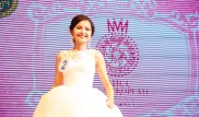 Ученица 11 класса стала "Мисс Талдыкорган-2016"