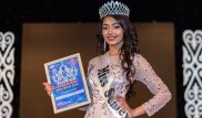16-летняя студентка колледжа стала "Мисс Семей-2016"