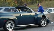Водитель в США сбил 22 человека по дороге с гонки NASCAR