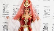 Уроженка Казахстана получила титул в Калифорнии
