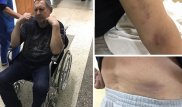 В полиции Алматы прокомментировали избиение отца известного казахстанского продюсера