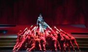 Балетная труппа "Астана Опера" выступит на сцене Мариинского театра