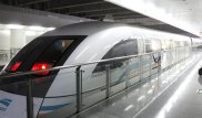 Китайский поезд разгонится до 600 километров в час