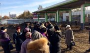 В Астане снесут жилые дома близ спорной АЗС