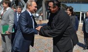 Стивен Сигал стал гражданином России