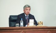 Тасмагамбетов встретился с научными экспертами