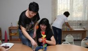 Детский сад для взрослых открылся в Актау