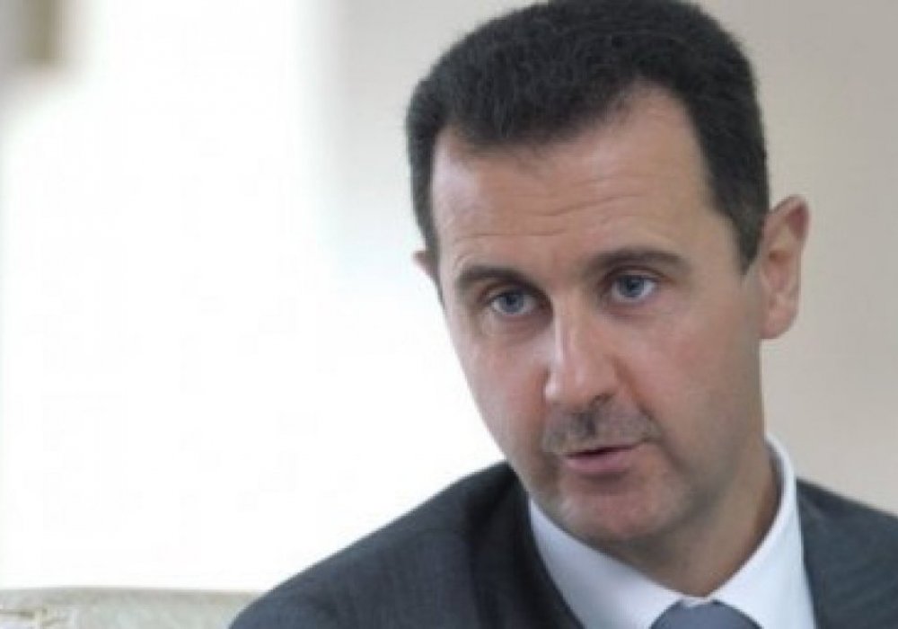 Башар Асад. Фото ©РИА Новости