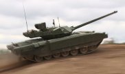 Британская разведка назвала российскую "Армату" революцией в танкостроении