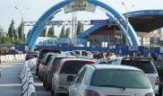 В коробке с телевизором пограничники "Кордая" обнаружили пистолеты Макарова