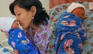 25-тысячному малышу из Астаны сделали подарок