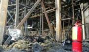 При пожаре в здании у "Алматы Тауэрс" погибли студенты - ДВД