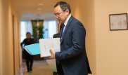 Глава МСХ: Задержанный за взятки Хасенов не освобожден от должности