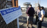 Стрельба на избирательном участке в США: погиб один человек