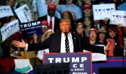 Трамп назвал грустным решение Джорджа Буша не голосовать за него