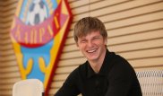 "Кайрат" продлил контракт с Андреем Аршавиным