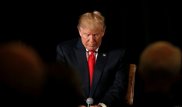 Новый президент США Дональд Трамп обратился ко всему миру