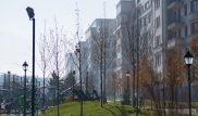 Жилой комплекс Miras Park - жизнь в стиле Ecolifestyle