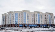 В Астане целый микрорайон остался без света